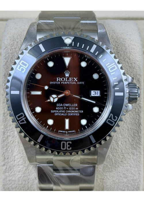 二手 ▶️ Rolex 勞力士 Explorer II ◀️ 16570 2004年錶 (40mm) 